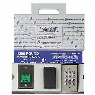 Access Control System Kit Push Button