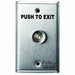 Exit Delay Timer Push to Exit Button SS