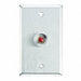 Wall Plate Single Gang Stainless Steel