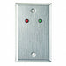 Wall Plate Single Gang Stainless Steel