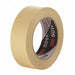 Masking Tape 2 13/16 W 60 yd L Tan PK12