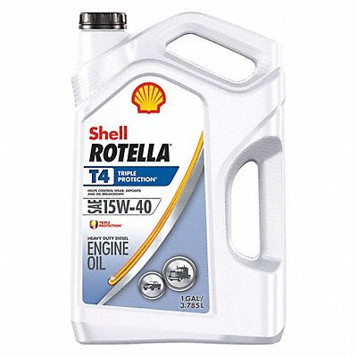 Engine Oil 15W-40 Conventional 1gal