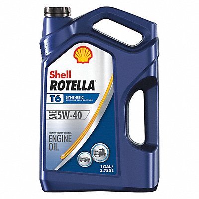 Engine Oil 5W-40 Full Synthetic 1gal