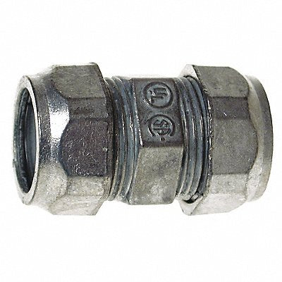 Coupling Zinc Overall L 2 15/64in