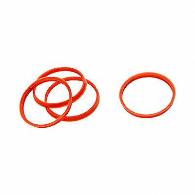 Pour Ring Red PK10