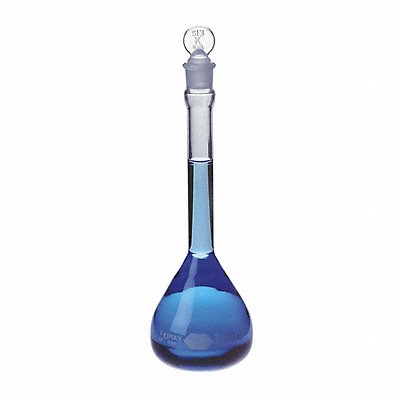 Volumetric Flask 250 mL 250 mm H PK12