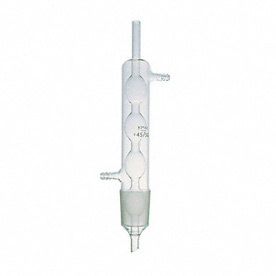 Condenser Soxhlet Clear 40mm Jacket L