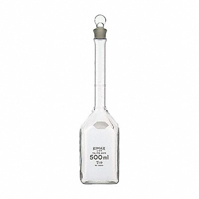 Volumetric Flask 900 mL 360 mm H