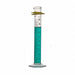 Graduated Cylinder 100 mL 30 mm Dia PK6