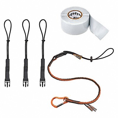 Tool Tethering Kit 3 Attachments