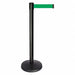 Barrier Post Green Belt 10 ft Belt L