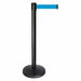 Barrier Post Light Blue Belt 10ft Belt L