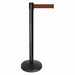 Barrier Post Brown Belt 10 ft Belt L