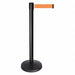 Barrier Post Orange Belt 10 ft Belt L