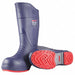 J5371 Rubber Boot Men s 15 Knee Blue PR