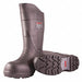 J5372 Rubber Boot Men s 7 Knee Black PR