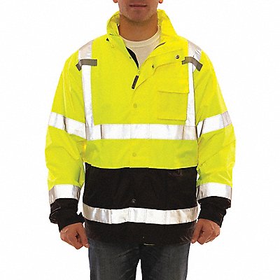 J5375 High Visibility Jacket Size 3XL