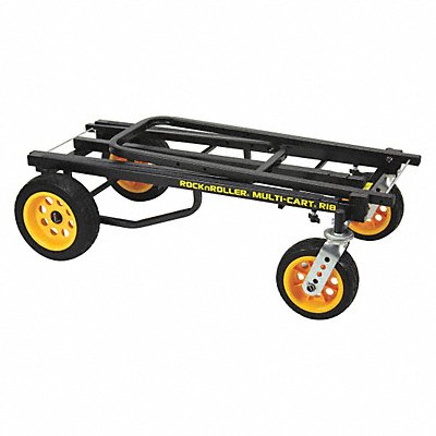 Convertible Hand Truck 700lb 60 x22 x43 