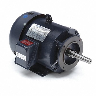 Motor 3 HP 3 530 rpm 182JM 230/460V