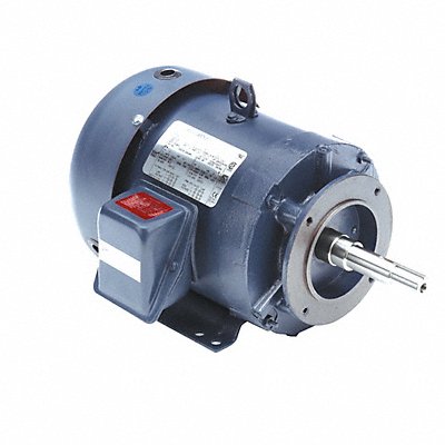 Motor 3 HP 1 760 rpm 182JM 230/460V