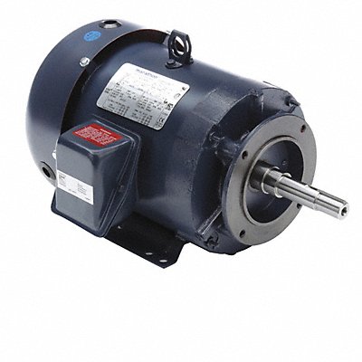 Motor 5 HP 3 525 rpm 184JM 230/460V