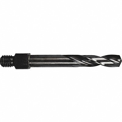 Threaded Shank Drill 3/8 Cobalt