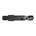 Threaded Shank Drill 11/64 Cobalt