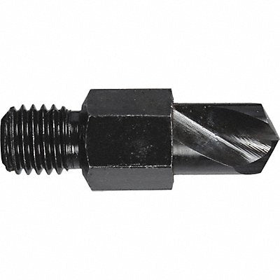 Threaded Shank Drill G HSS