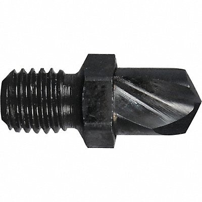 Threaded Shank Drill D HSS