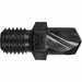 Threaded Shank Drill D HSS