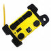 Surge Protector Outlet Strip Yellow