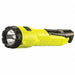 Handheld Flashlight Polymer Yellow 245lm