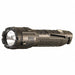 Handheld Flashlight Polymer Black 245lm