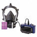 PAPR System Full Hood Mask-Mount