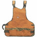 Tool Apron Brown Canvas Up to 52 in