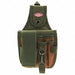 Green Tool Pouch Polyester