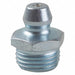 Grease Fitting Straight Stl 9/16 L PK10