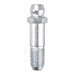 Grease Fitting Straight Stl 1-1/8 L PK10