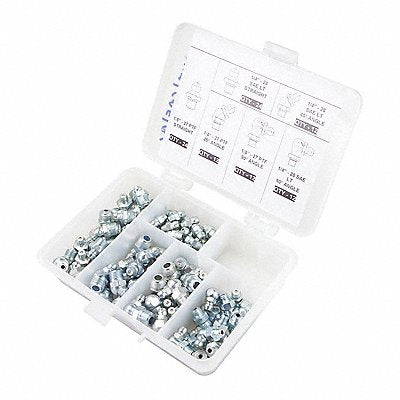 Grease Fitting Kit No Pieces 96 PK96