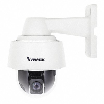 IP Camera Dome 4.30 to 129.00mm Focal L