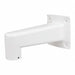 Wall Mount Bracket White Fits IP Cameras