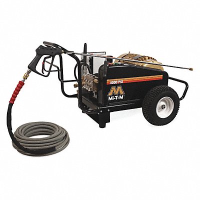 Pressure Washer Cold Water 15 HP 4000psi