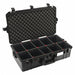 Protective Air Case 6.38 in DblThrw Blk