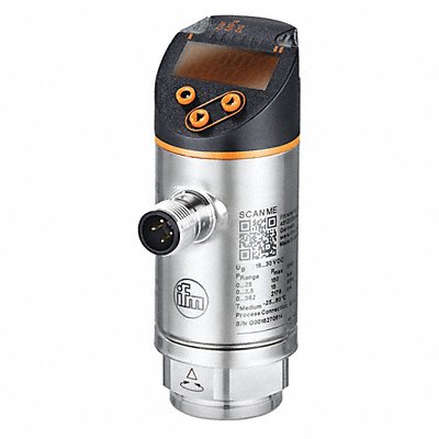 Pressure Sensor Range 0 to 5800 psi