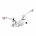 Low Arc Chrome Moen M-Bition Brass