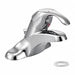 Low Arc Chrome Moen M-Bition Brass