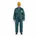 J5428 Coveralls 5XL Grn Non-Woven Lam PK6