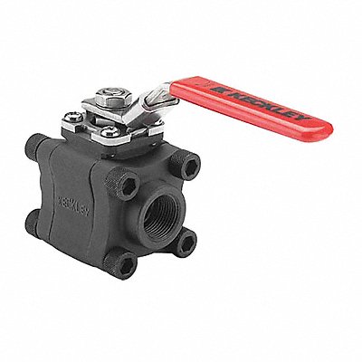 Ball Valve 3/4 Size CS Standard Port