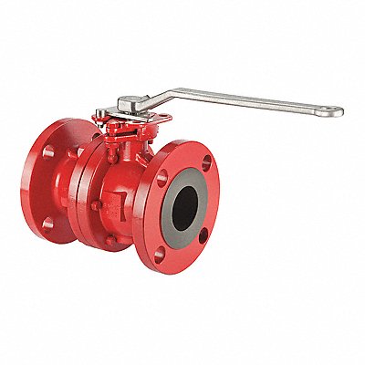 Ball Valve 2-1/2 Size CS Full Port