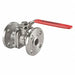 Ball Valve 1 Size 316 SS Full Port